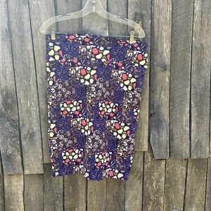 Lularoe Pencil Skirt size Medium